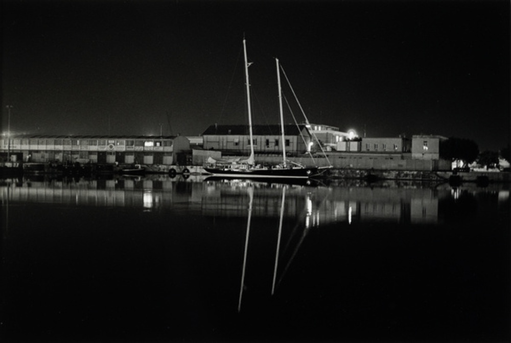 reportage photo / Bernard Plossu, Marseille, 2005