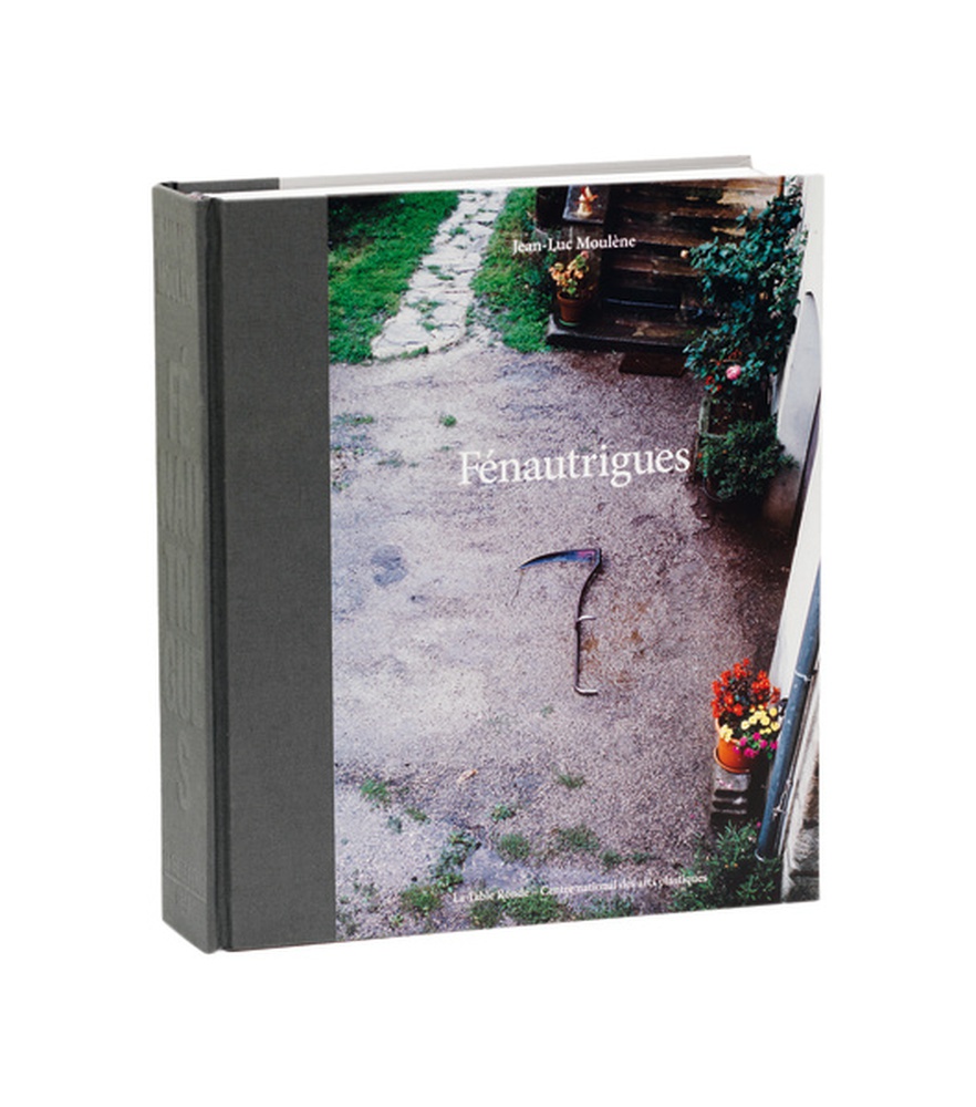 livre / photographies du Lot, Jean-Luc Moulène, 2010