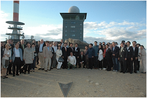 2013 Auf dem Brocken