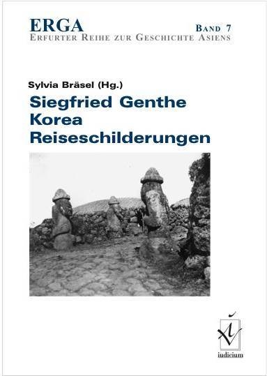 Genthe - Illustration Publikationsliste Dr. S. Bräsel