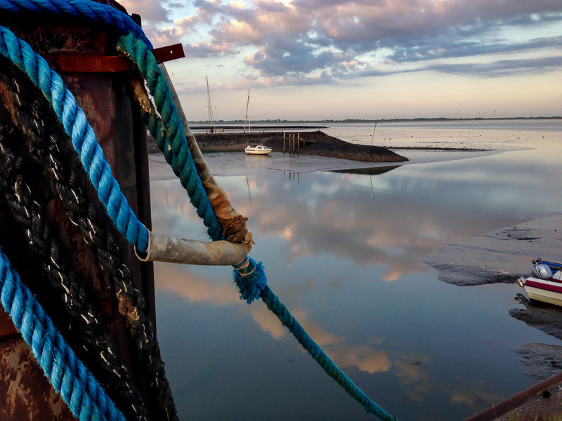 Hafen Eckwarderhörne