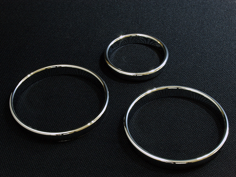 Ac Dial Rings Interior Auto Parts For Mazda Mx 5 Miata