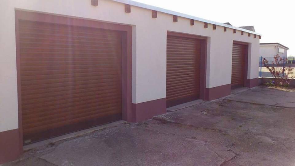 Garagentore - Bauelemente direkt ab Werk