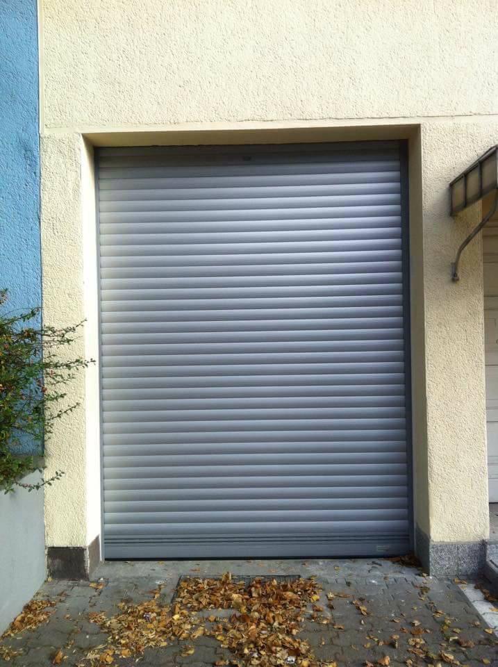 Garagentore - Bauelemente direkt ab Werk