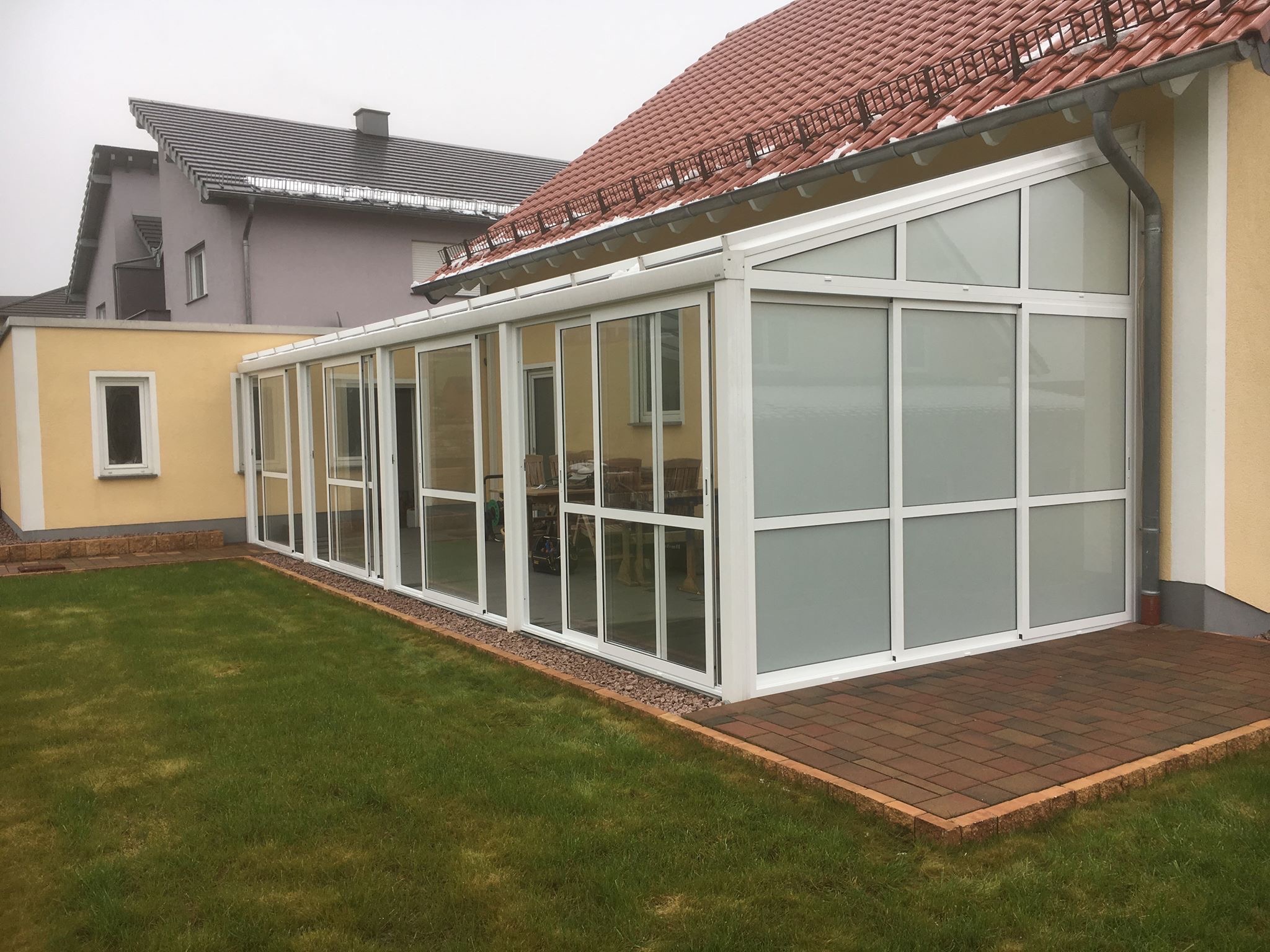 TD - Terrassenüberdachungen - Bauelemente direkt ab Werk