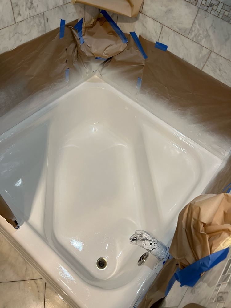 Number One Bathtub Reglazing Specialist in The TriState
