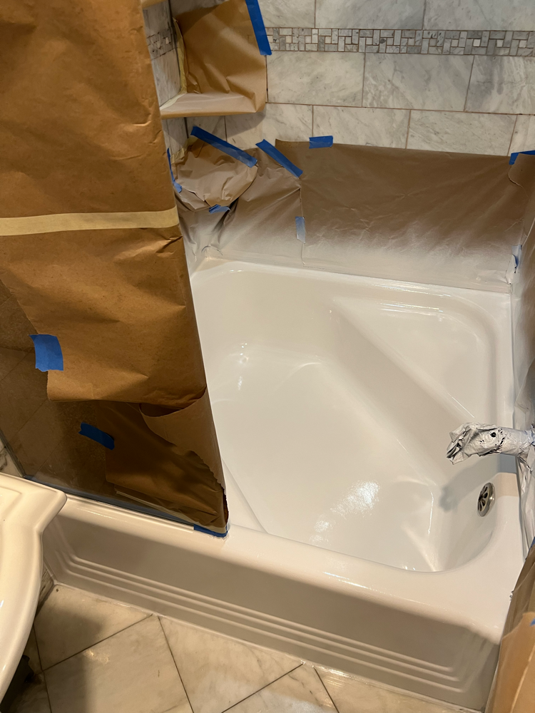 Number One Bathtub Reglazing Specialist in The TriState