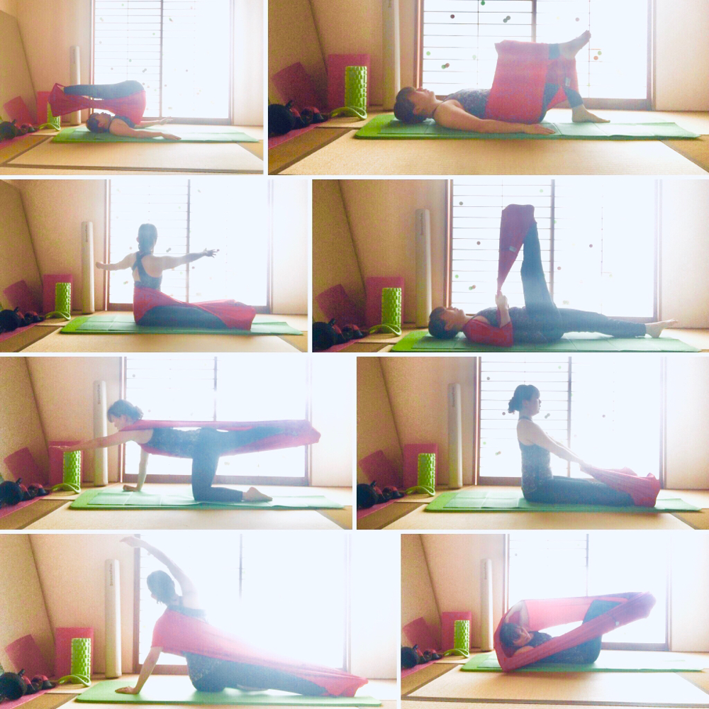 mayumi of pilates