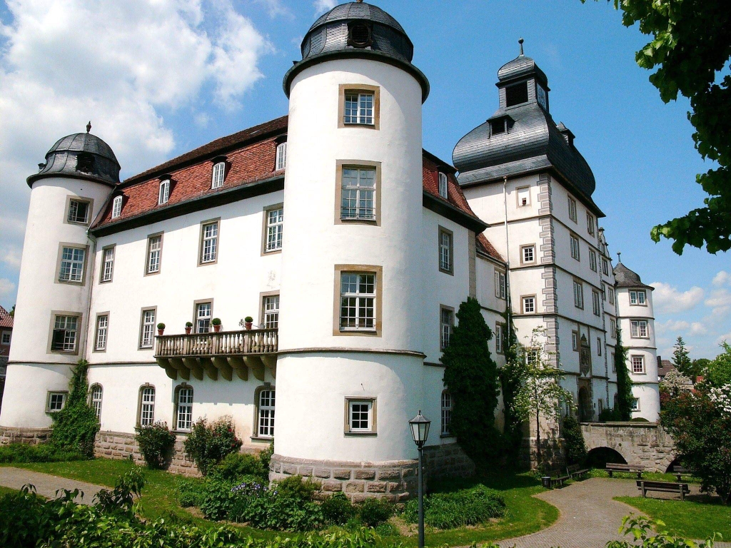 Burg Pferdelbeg