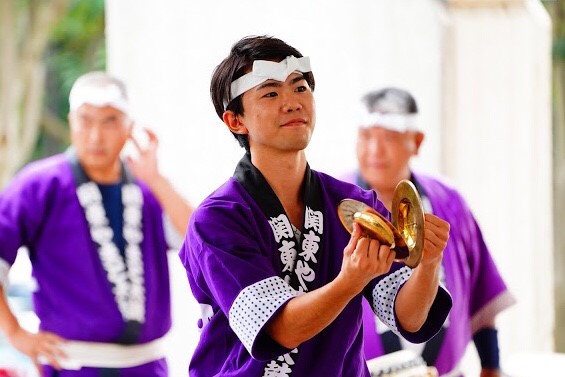 みさと公園　JAPAN FESTA