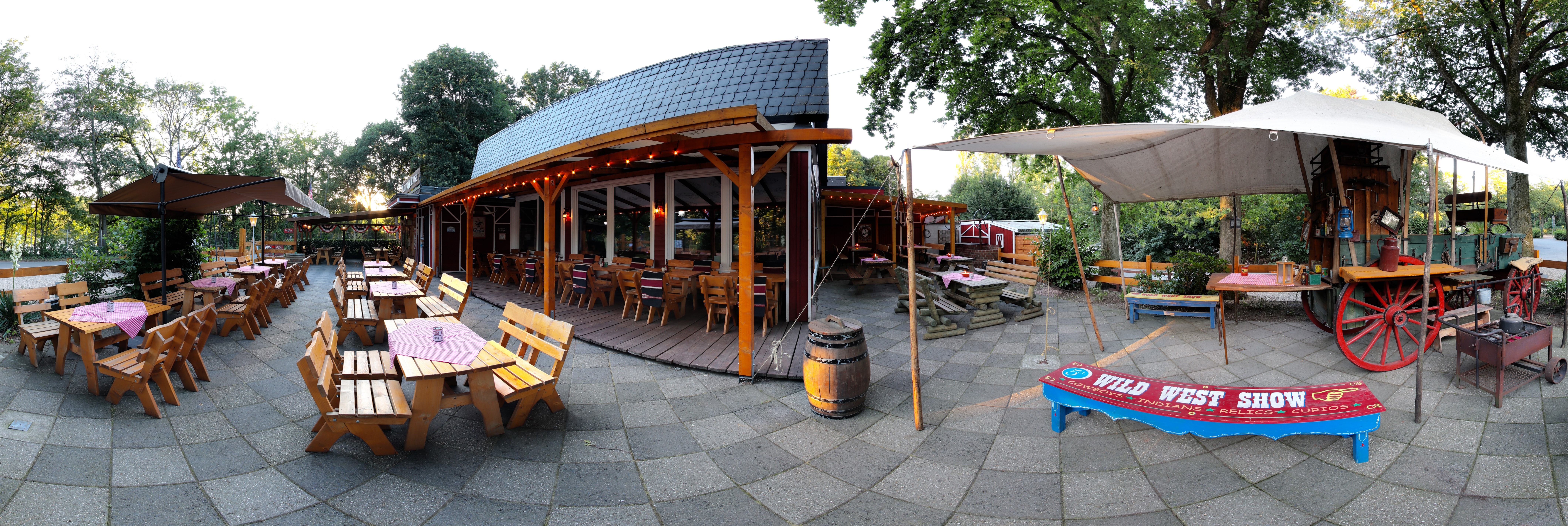 Kontakt - The Ranch House