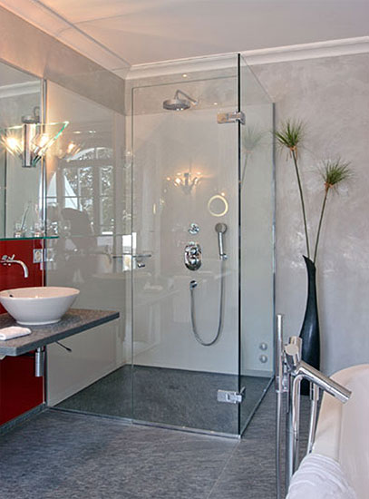 DIVISIONES PARA BAÑO 