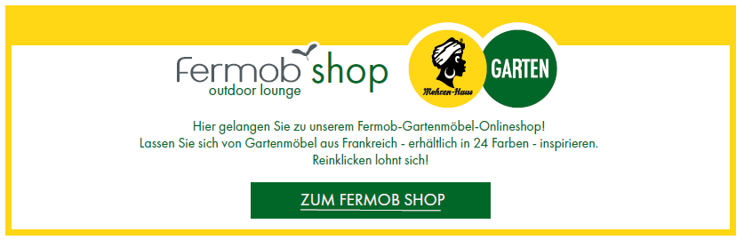 Hier geht's zum Fermob-Shop!