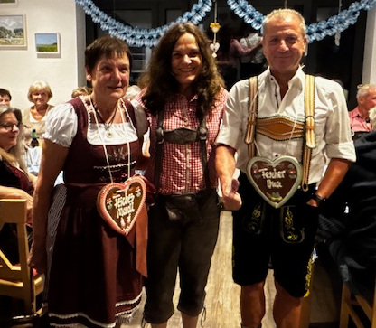 Hildegard Müller, Birgit Müller, Dieter Drolshagen