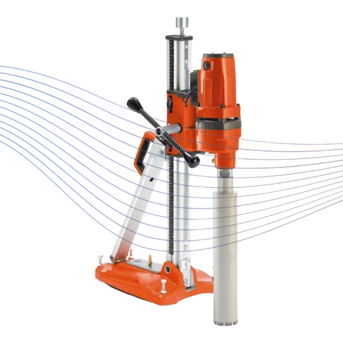 Extractora de Nucleos DM180