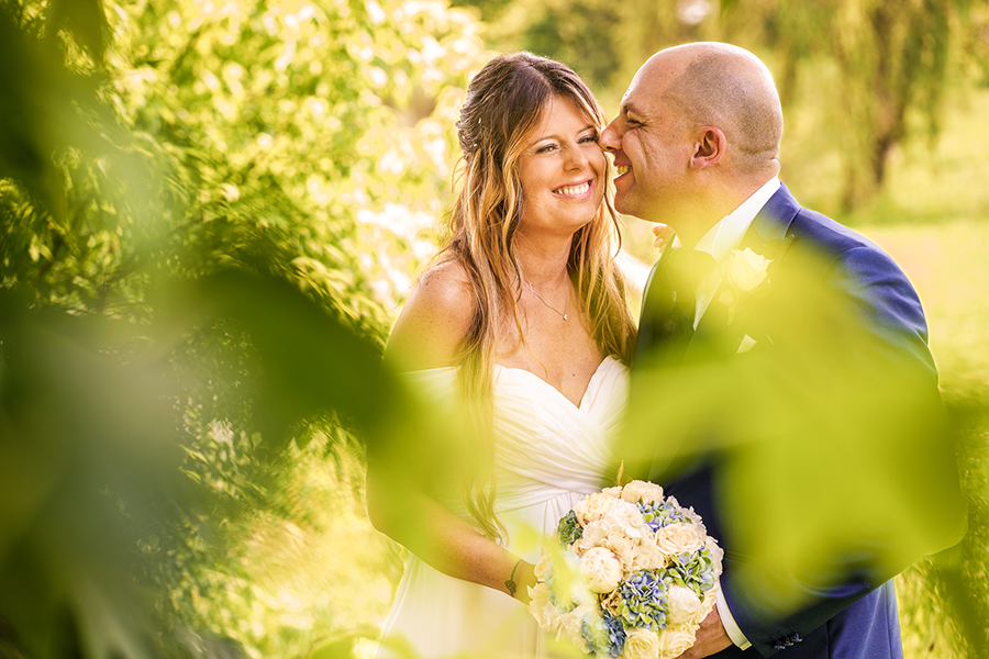 Alessandra e Cristian