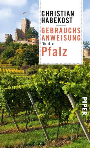 Gebrauchsanleitung Pfalz Wachtenburg