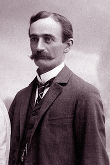 Friedrich alias Frederick Trump, Großvater des amerikanischen Präsidenten, nach seiner Auswanderung ohne Wohnrecht in der bayerischen Pfalz. Foto: wikipedia