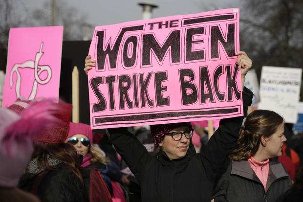 http://www.cbsnews.com/pictures/womens-march-on-washington-london-new-york-paris-signs-world/