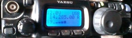 ricetrasmettitore yaesu ft 817