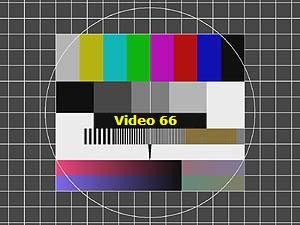 Video 66 primo monoscopio