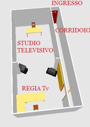 TRSC Regia + Studio Tv