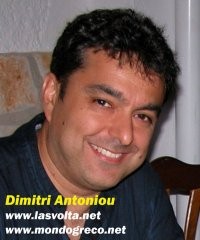 Dimitri Antoniou cameraman TeleMarte.