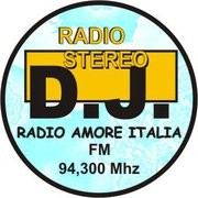 Radio Amore Italia Logo