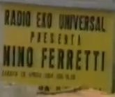 Radio Eko Universal manifesto concerto
