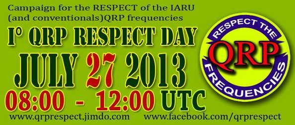 1° Contest Rispettiamo il QRP