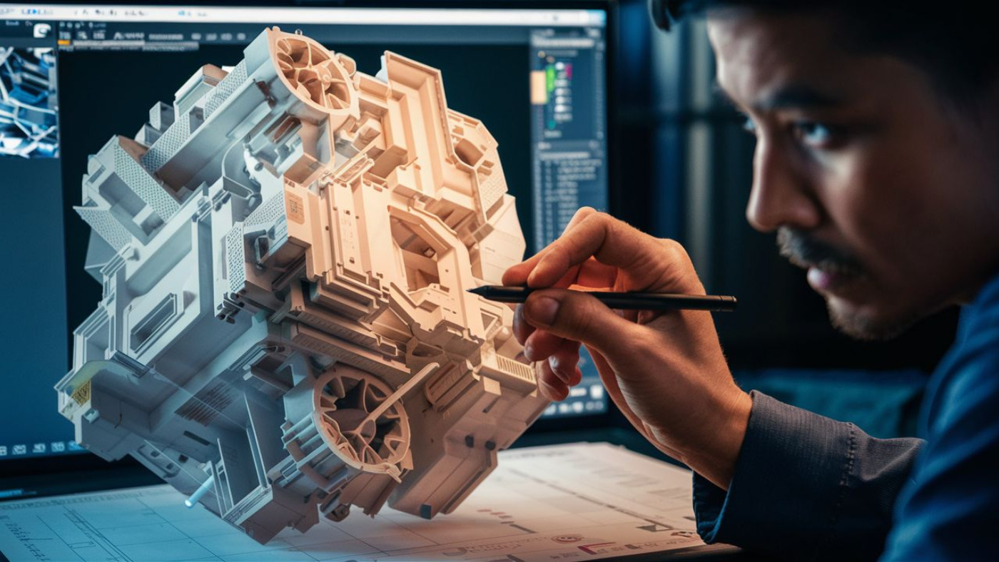 Solidworks: ¿Importancia en el Diseño Mecánico?