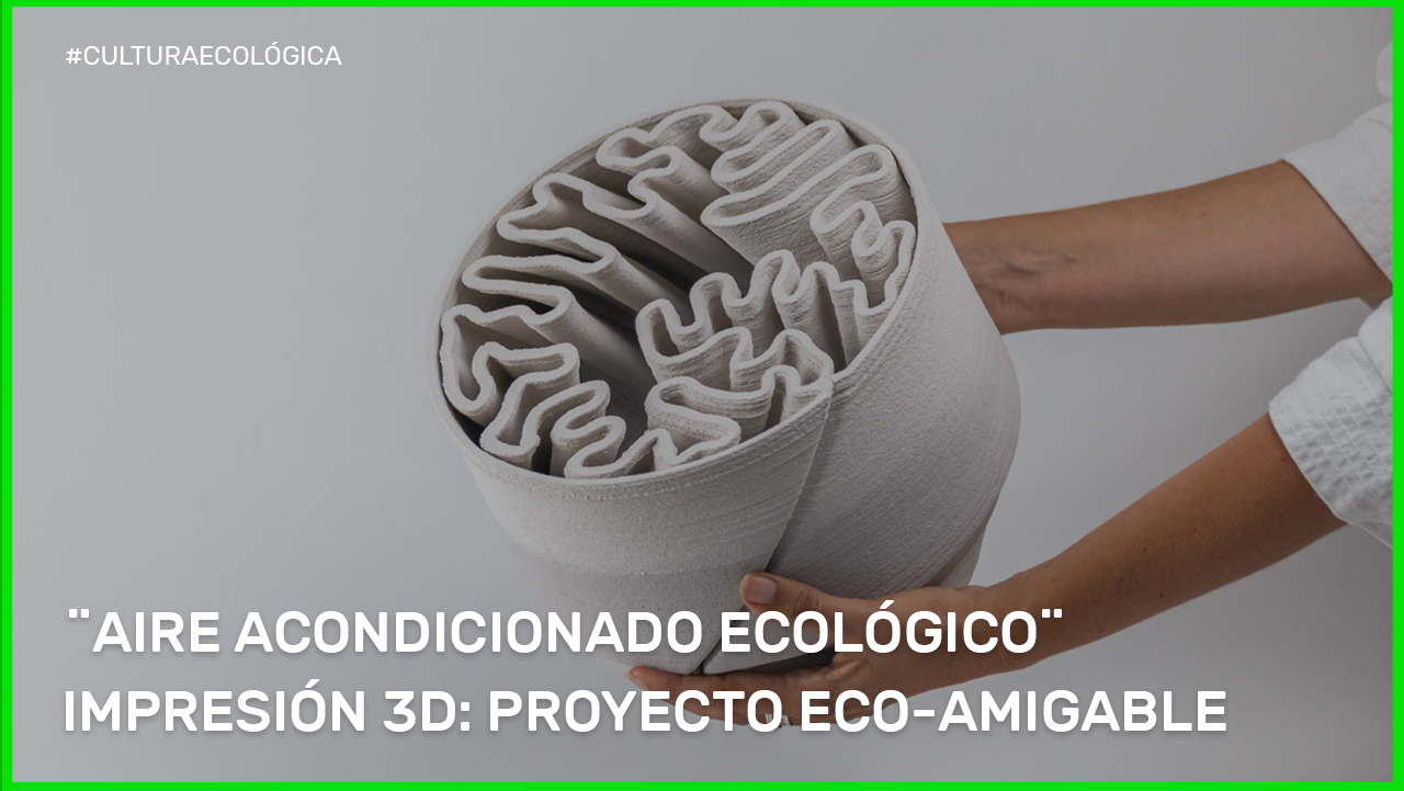 Aire Acondicionado 3D: Eco-amigable