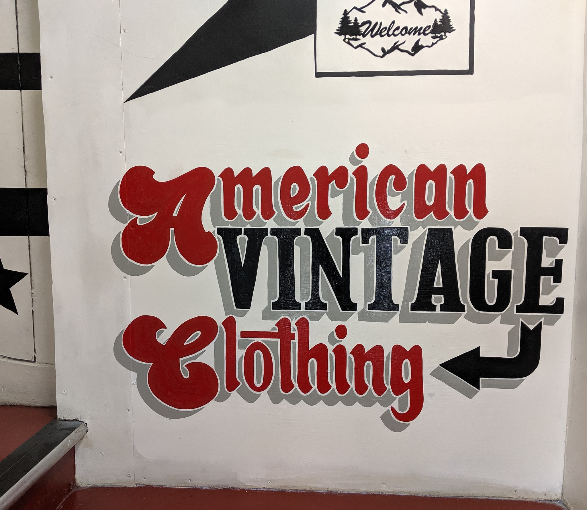 Our Location FLIP Newcastle's Original Vintage Clothing Store