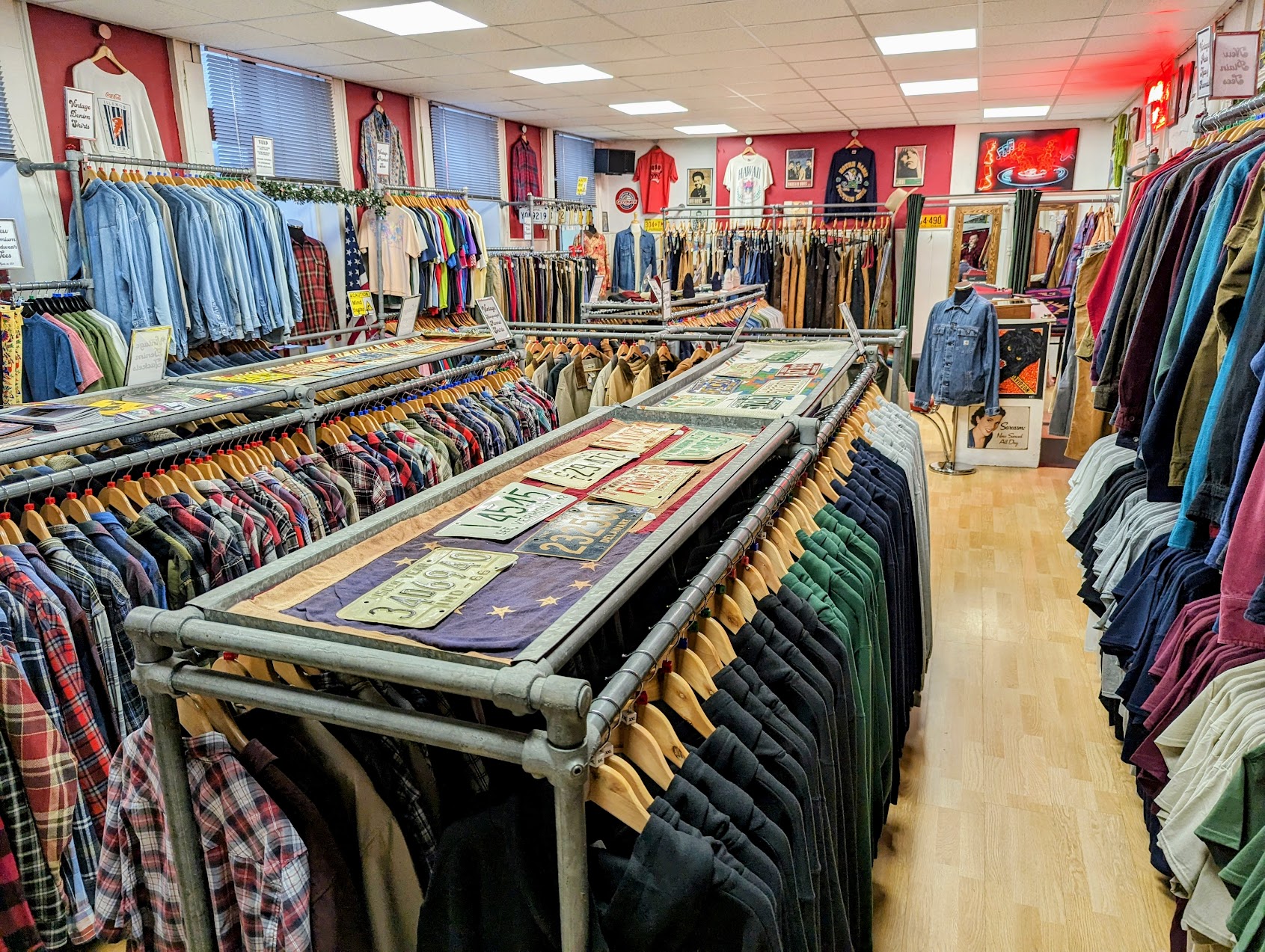 Home Flip Newcastle S Original Vintage Clothing Store