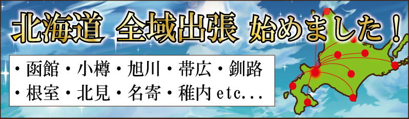北海道 函館 小樽 旭川 帯広 釧路 根室 北見 名寄 稚内 女性用風俗 女性専門風像 女性向け性感マッサージ 女性用性感マッサージ  