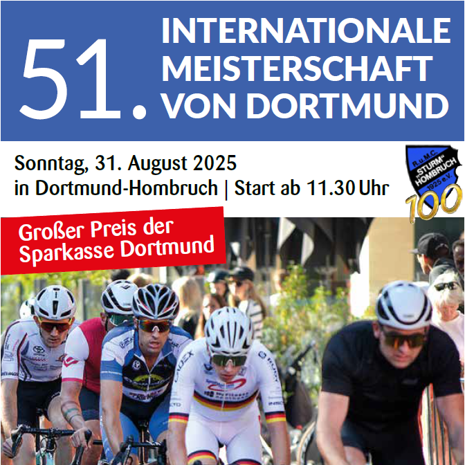 51. Internationale Meisterschaft Dortmund