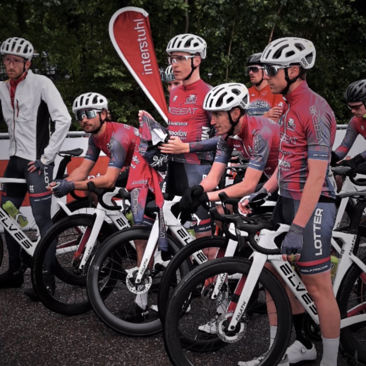 1. Etappe Interstuhl Cup Heilbronn