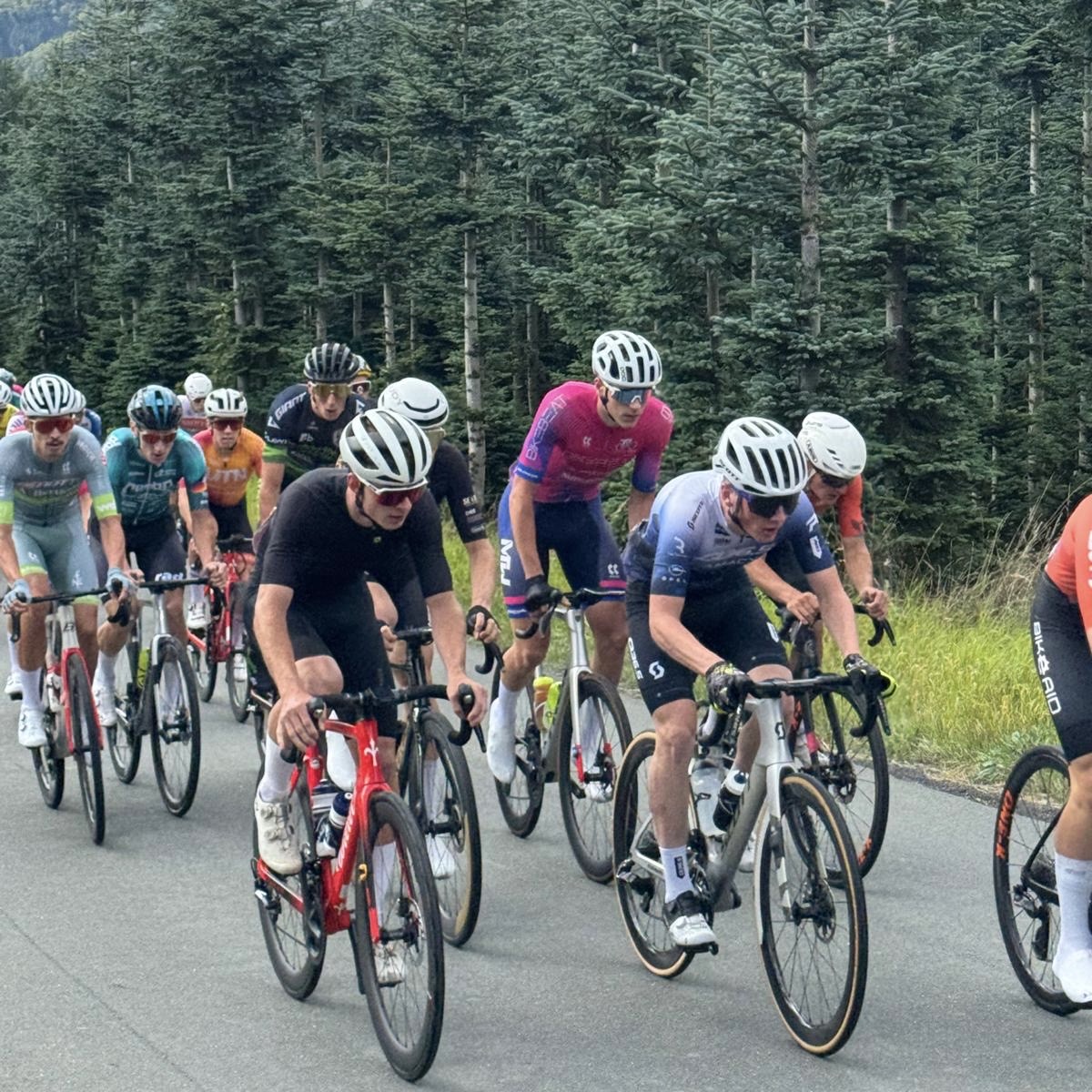 Deutsche Meisterschaft Berg - Finaler Lauf Radbundesliga Wenholthausen