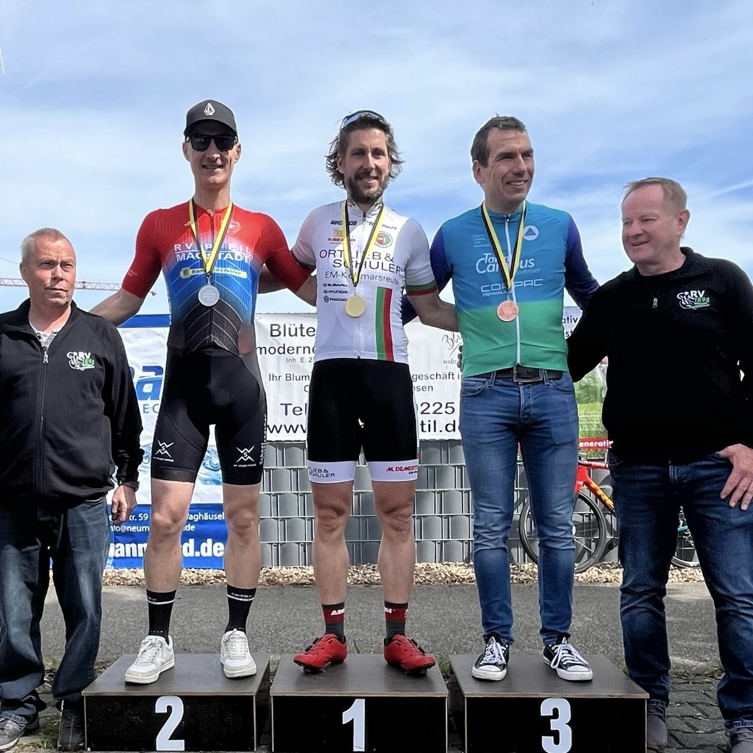 BaWü Kriteriummeister Kirrlach