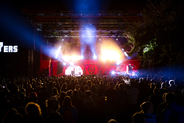 Main Stage. Photo by Daniel Janesch