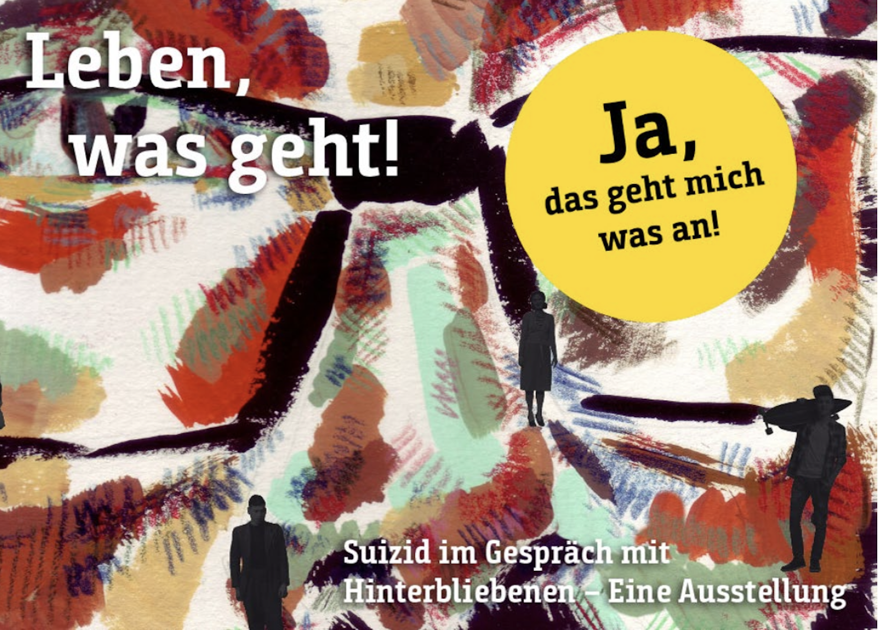 Ausstellung "Leben, was geht!"