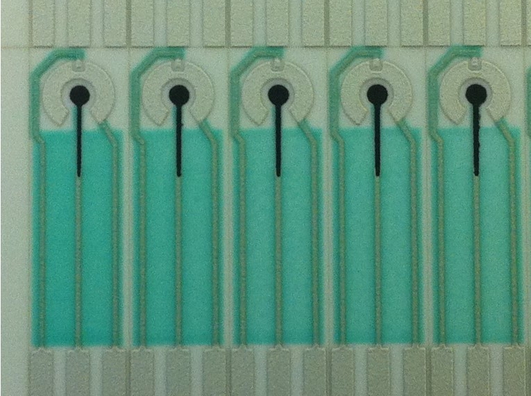 New Screen Printed Electrodes from Zimmer and Peacock zimmerandpeacock