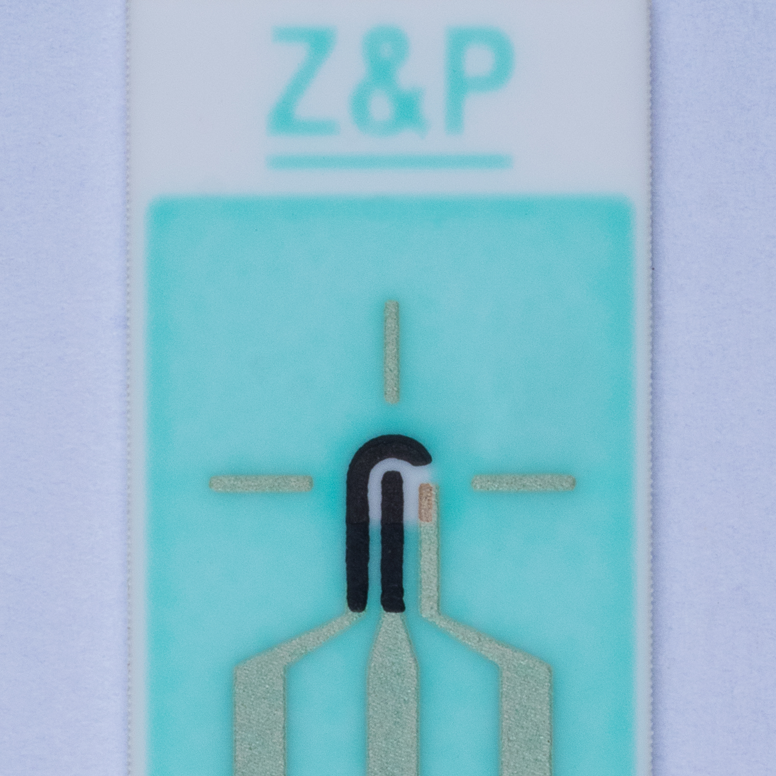 Choosing a screen printed electrode zimmerandpeacock