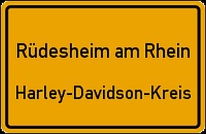 Harley Rüdesheim, Harley-Davidson Rüdesheim