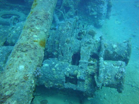 Il relitto del Thistlegorm -