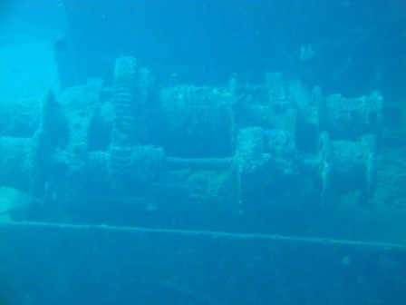 Il relitto del Thistlegorm -