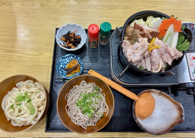 丹波地鶏鍋