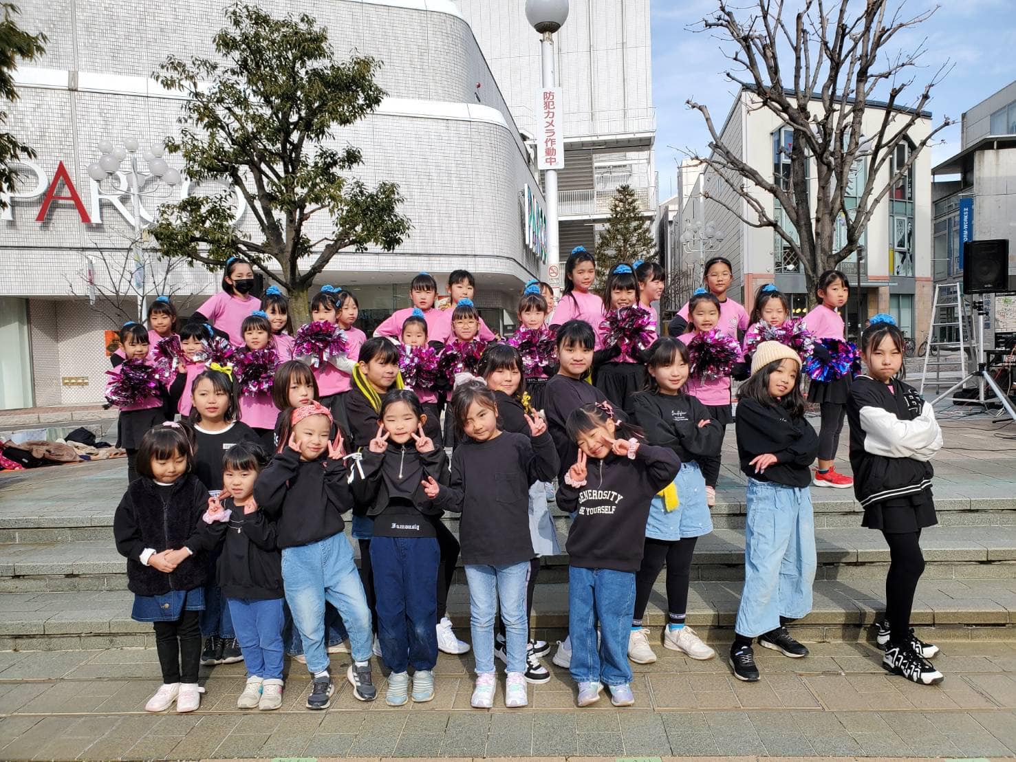 ご報告　ラーラキッズ松本城下町天空マルシェに出演