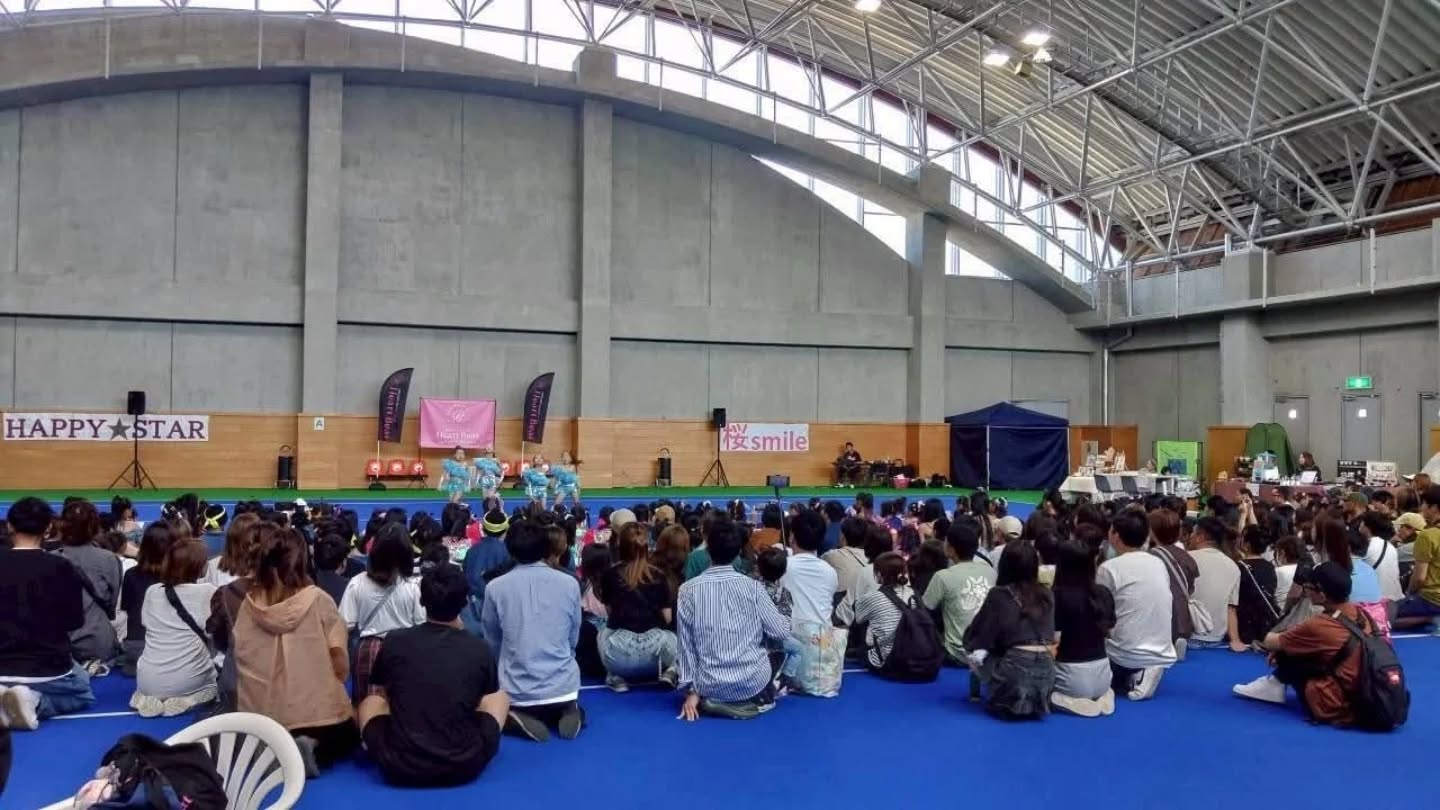 ご報告　ラーラ松本　インクルーシブ・スポーツフェスタ