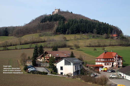 Festung Hohengeroldseck